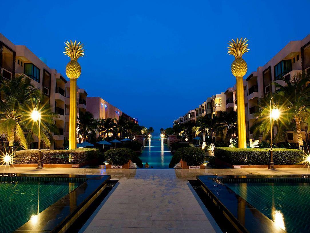 Marrakesh Hua Hin Resort Condo Exteriér fotografie