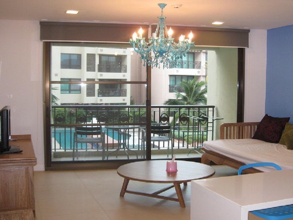Marrakesh Hua Hin Resort Condo Exteriér fotografie